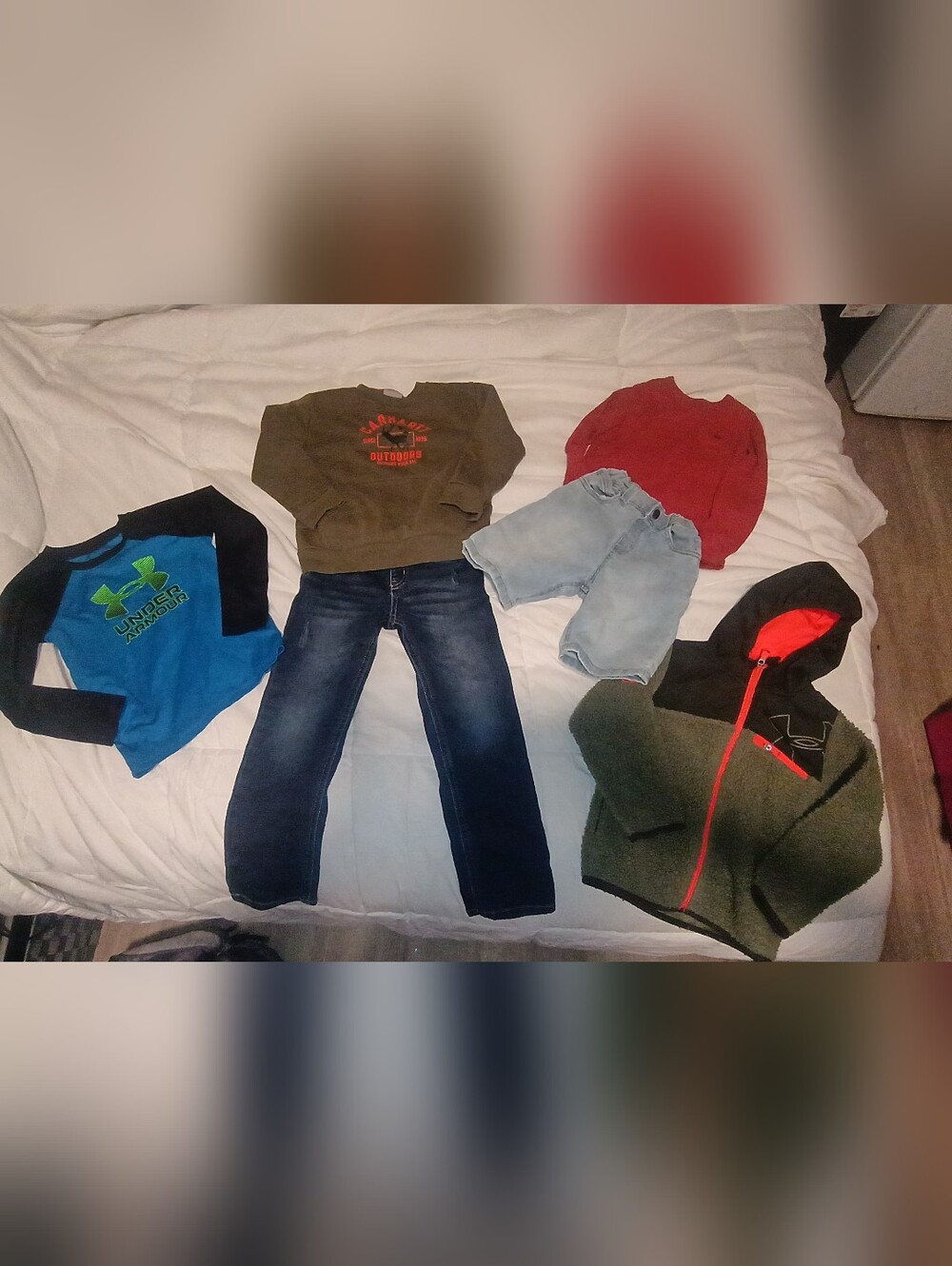 Little Boys 4T-5T Lot